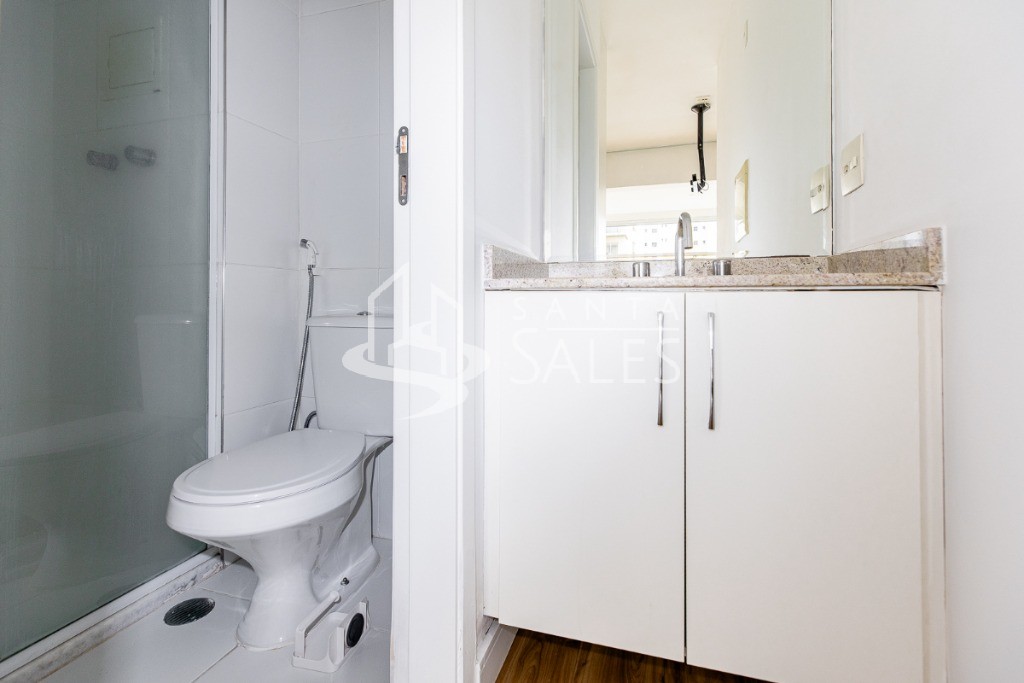 Apartamento, 1 quarto, 38 m² - Foto 3