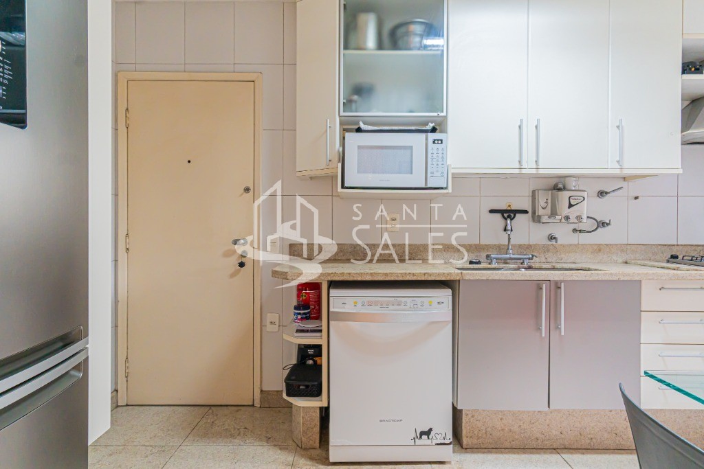 Apartamento, 4 quartos, 124 m² - Foto 43