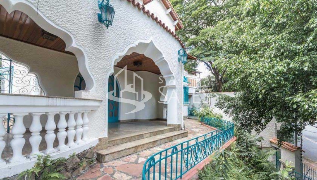 Casa, 4 quartos, 330 m² - Foto 11