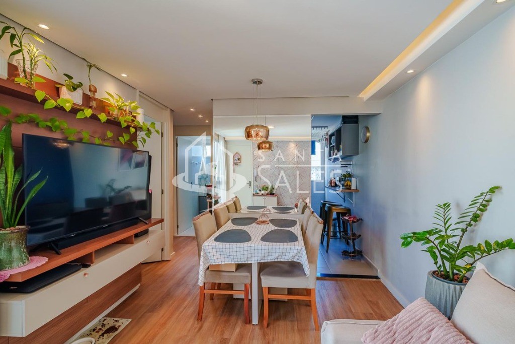 Apartamento, 1 quarto, 42 m² - Foto 2