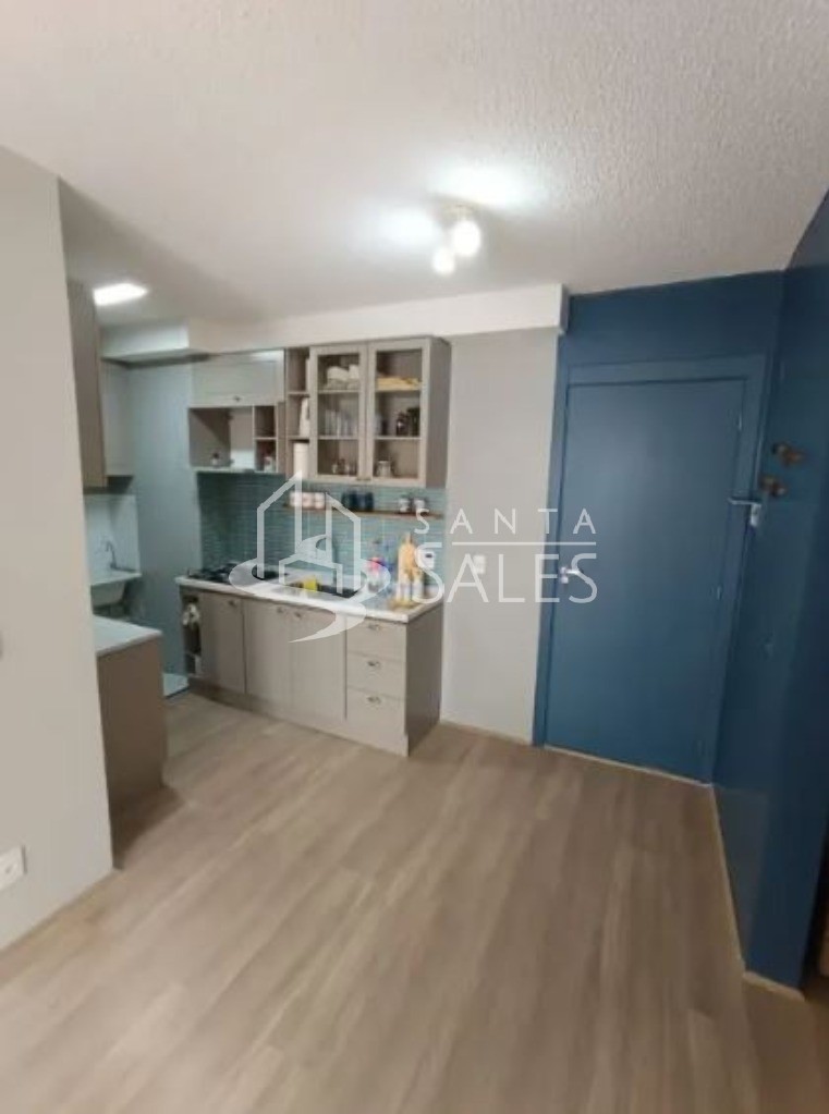 Apartamento, 2 quartos, 37 m² - Foto 12