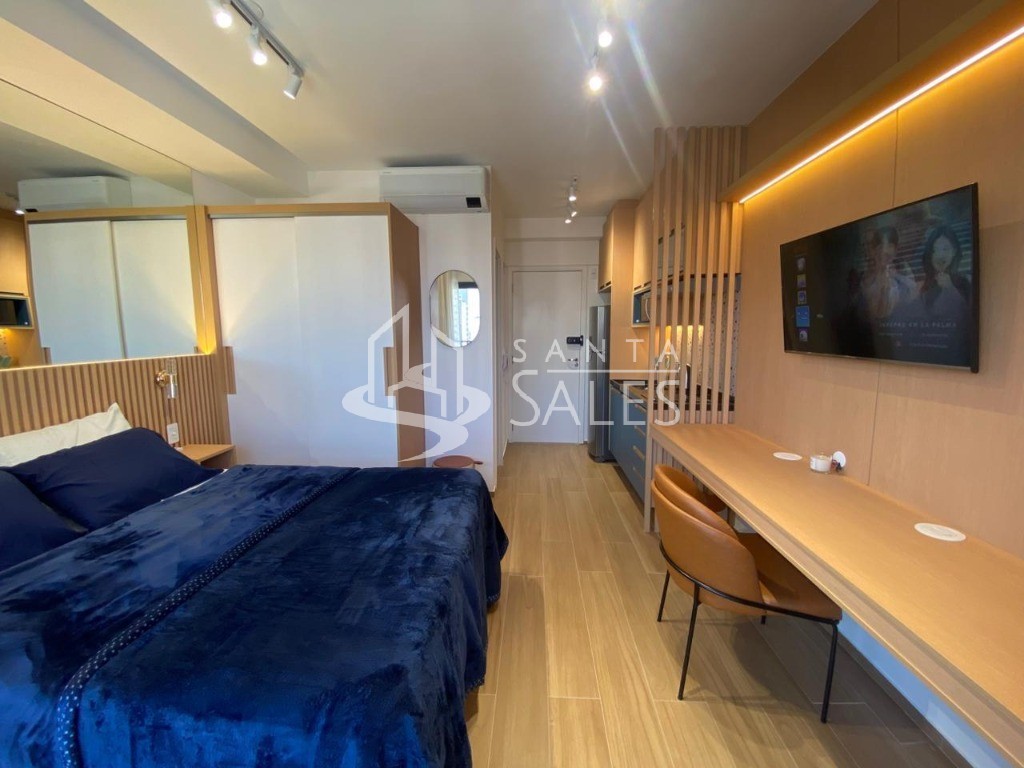 Flat/Apart Hotel, 1 quarto, 22 m² - Foto 7