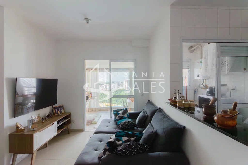 Apartamento, 2 quartos, 60 m² - Foto 1