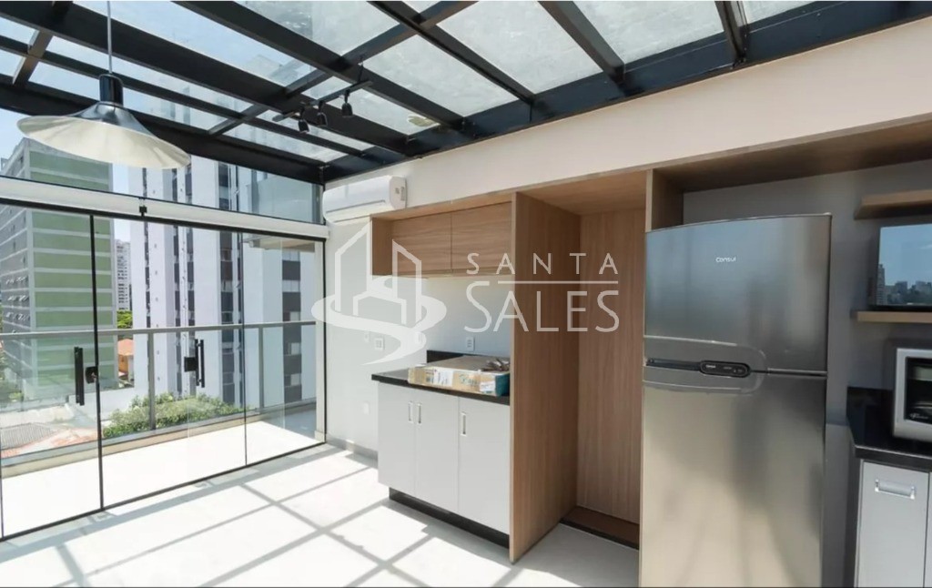 Apartamento, 1 quarto, 47 m² - Foto 11