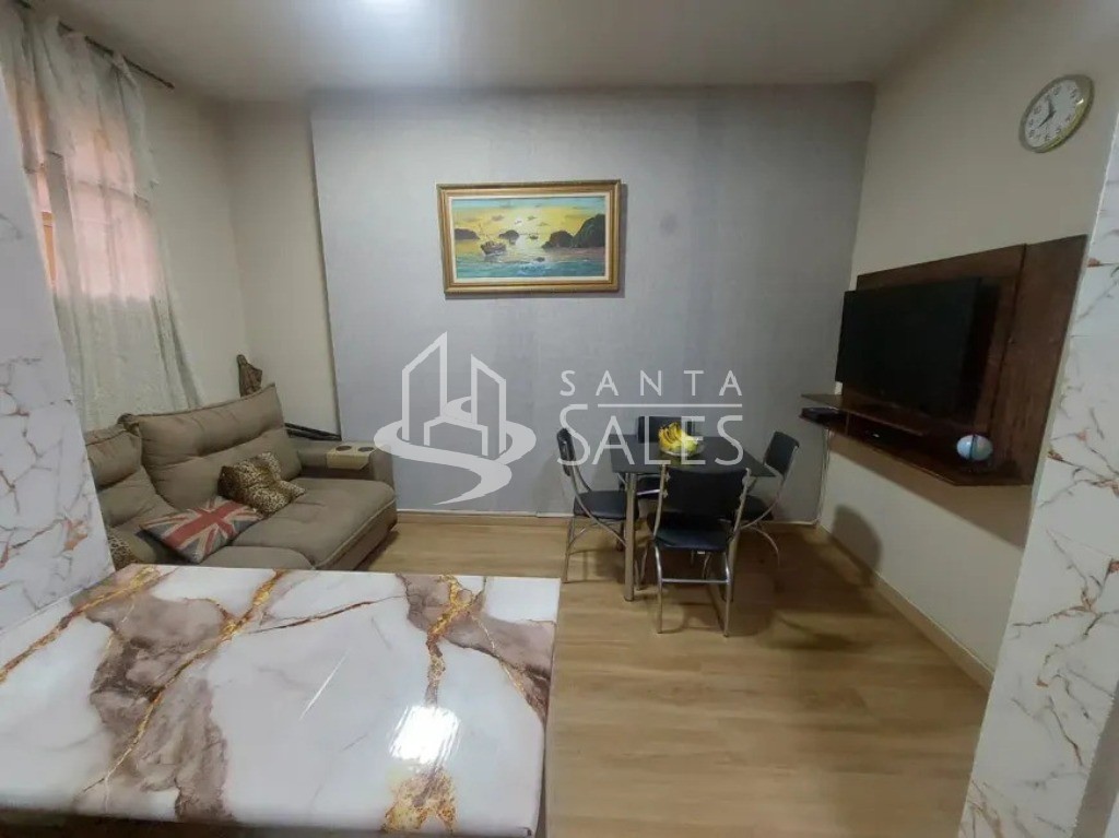 Apartamento, 1 quarto, 37 m² - Foto 8