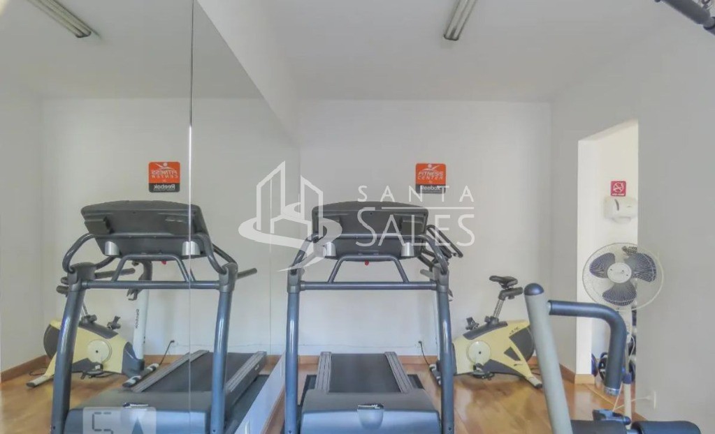 Apartamento, 1 quarto, 60 m² - Foto 36