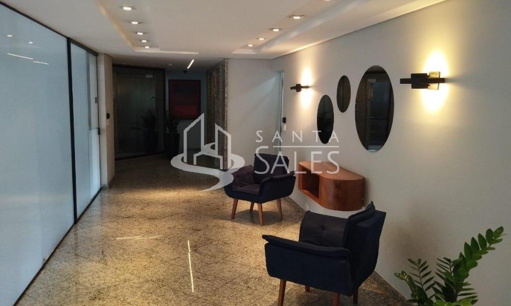 Flat/Apart Hotel, 1 quarto, 56 m² - Foto 2