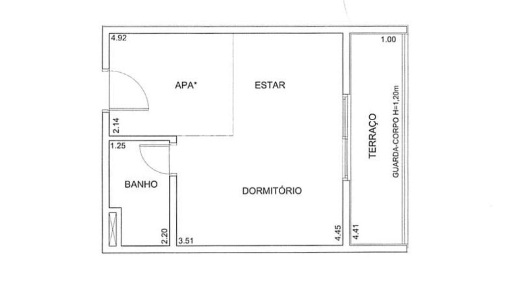 Apartamento, 2 quartos, 47 m² - Foto 18