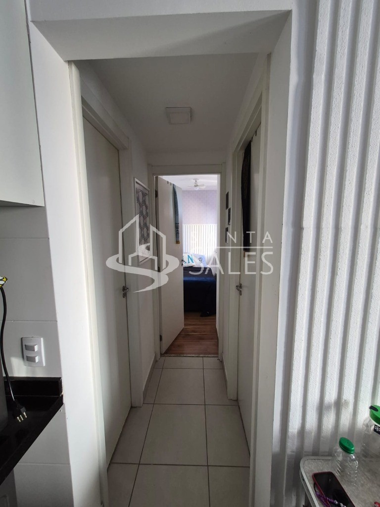 Apartamento, 2 quartos, 32 m² - Foto 3