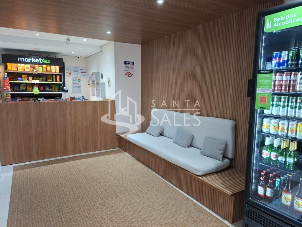 Apartamento, 1 quarto, 33 m² - Foto 12