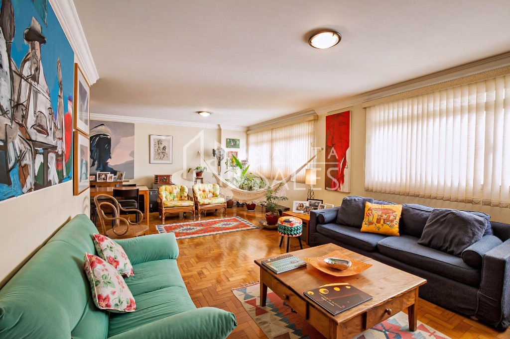 Apartamento, 3 quartos, 160 m² - Foto 1