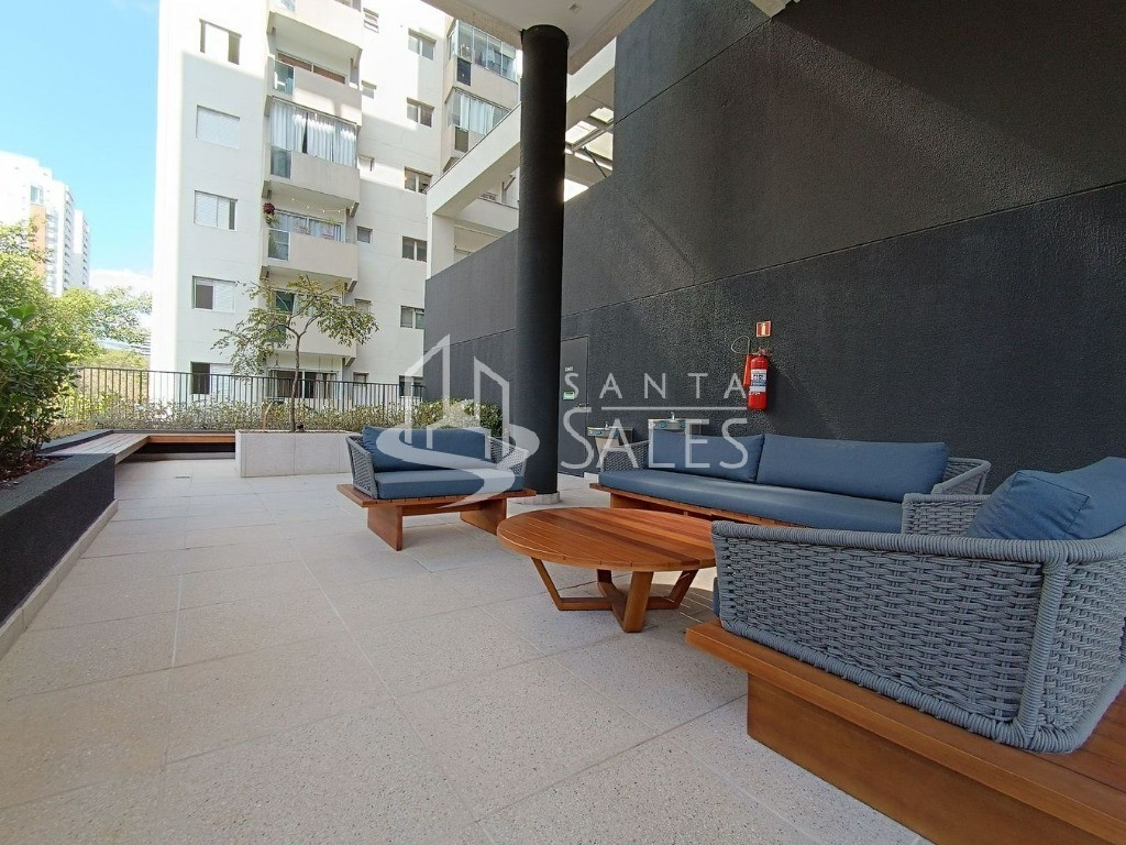 Apartamento, 1 quarto, 38 m² - Foto 11