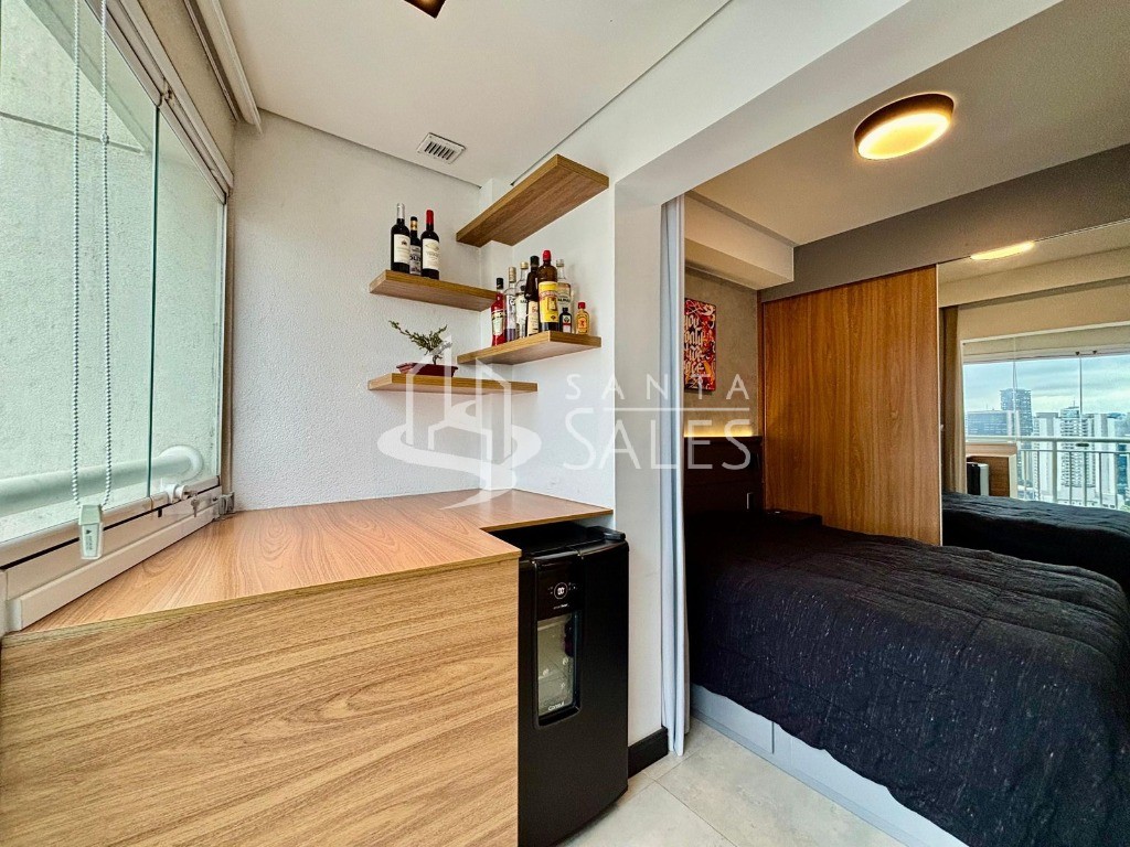 Apartamento, 1 quarto, 34 m² - Foto 17