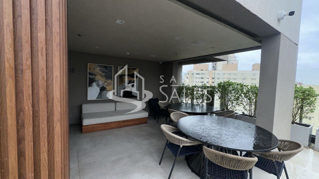 Apartamento, 1 quarto, 22 m² - Foto 2