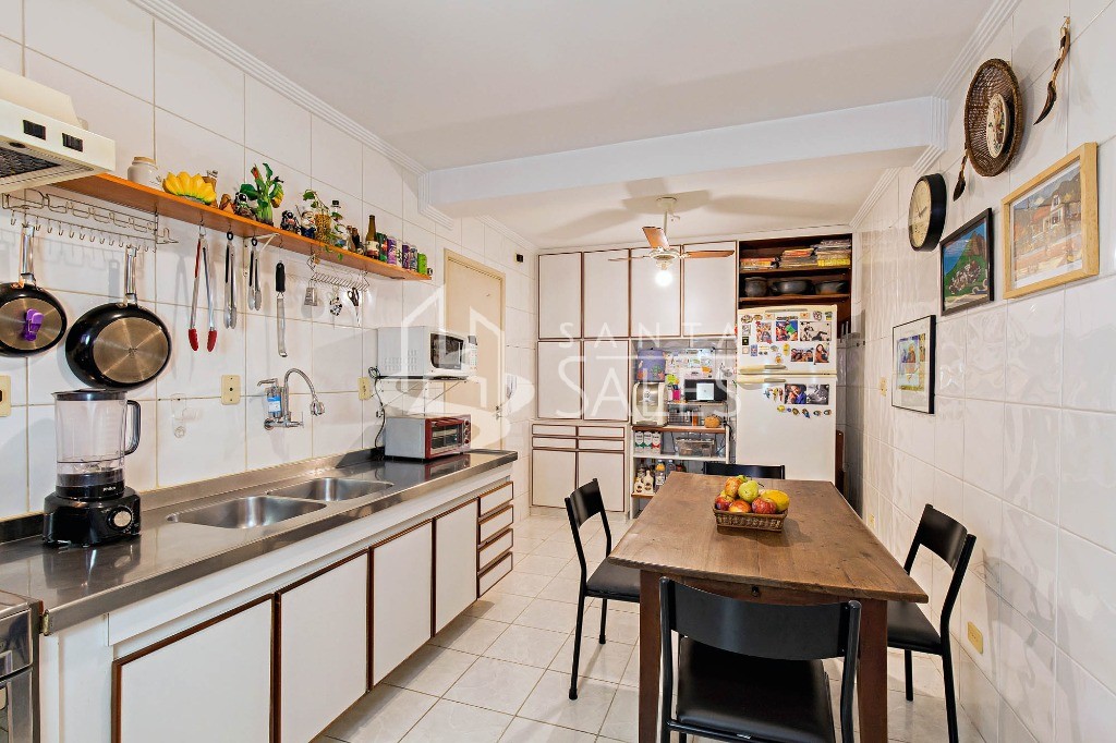 Apartamento, 3 quartos, 160 m² - Foto 9