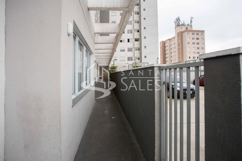 Apartamento, 2 quartos, 38 m² - Foto 4