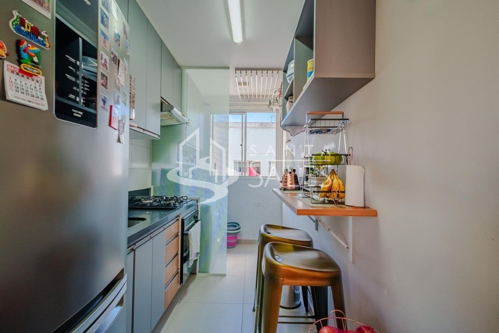 Apartamento, 1 quarto, 42 m² - Foto 9