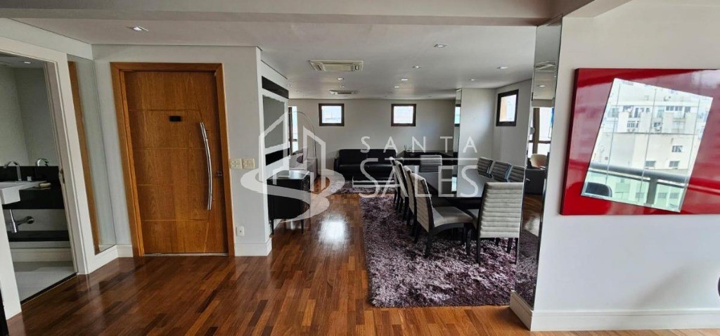 Apartamento, 4 quartos, 270 m² - Foto 2