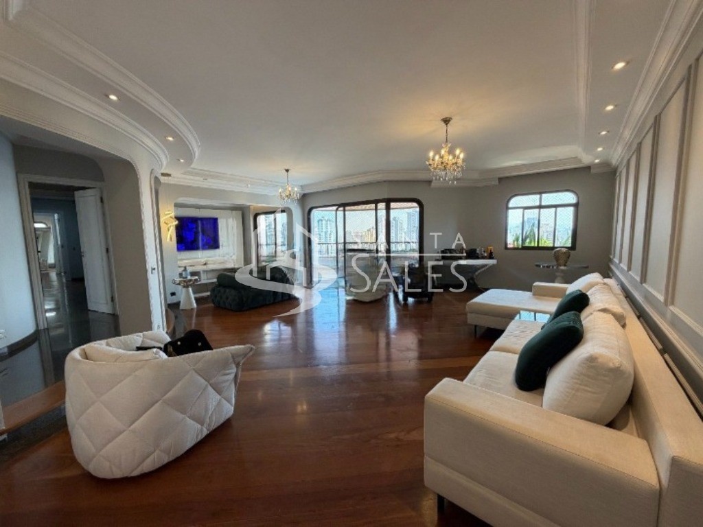 Apartamento, 4 quartos, 320 m² - Foto 42