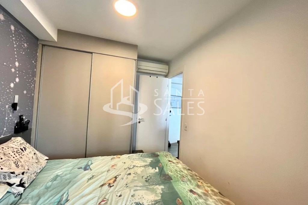 Apartamento, 1 quarto, 37 m² - Foto 36