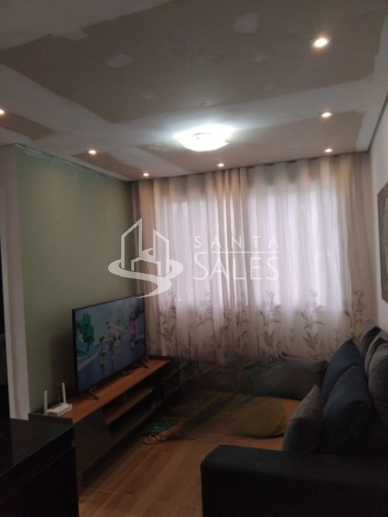 Apartamento, 2 quartos, 46 m² - Foto 1