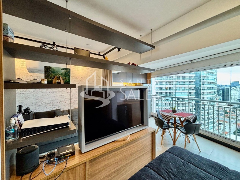 Apartamento, 1 quarto, 34 m² - Foto 19