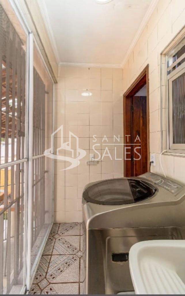 Sobrado, 2 quartos, 131 m² - Foto 1