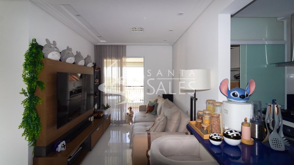 Apartamento, 2 quartos, 66 m² - Foto 7