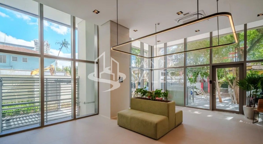 Kitnet-Studio, 25 m² - Foto 19