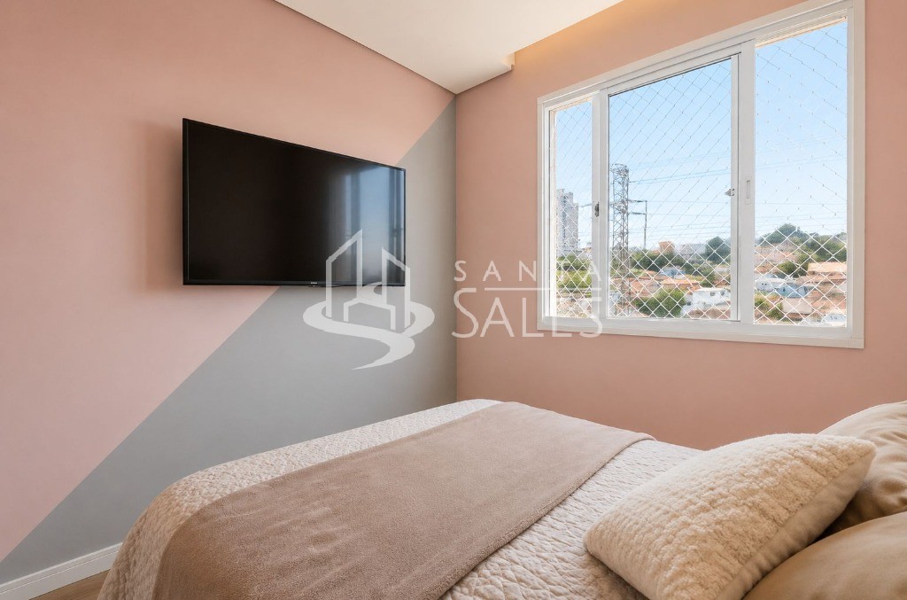 Apartamento, 2 quartos, 43 m² - Foto 3