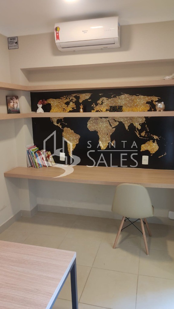 Apartamento, 2 quartos, 42 m² - Foto 17