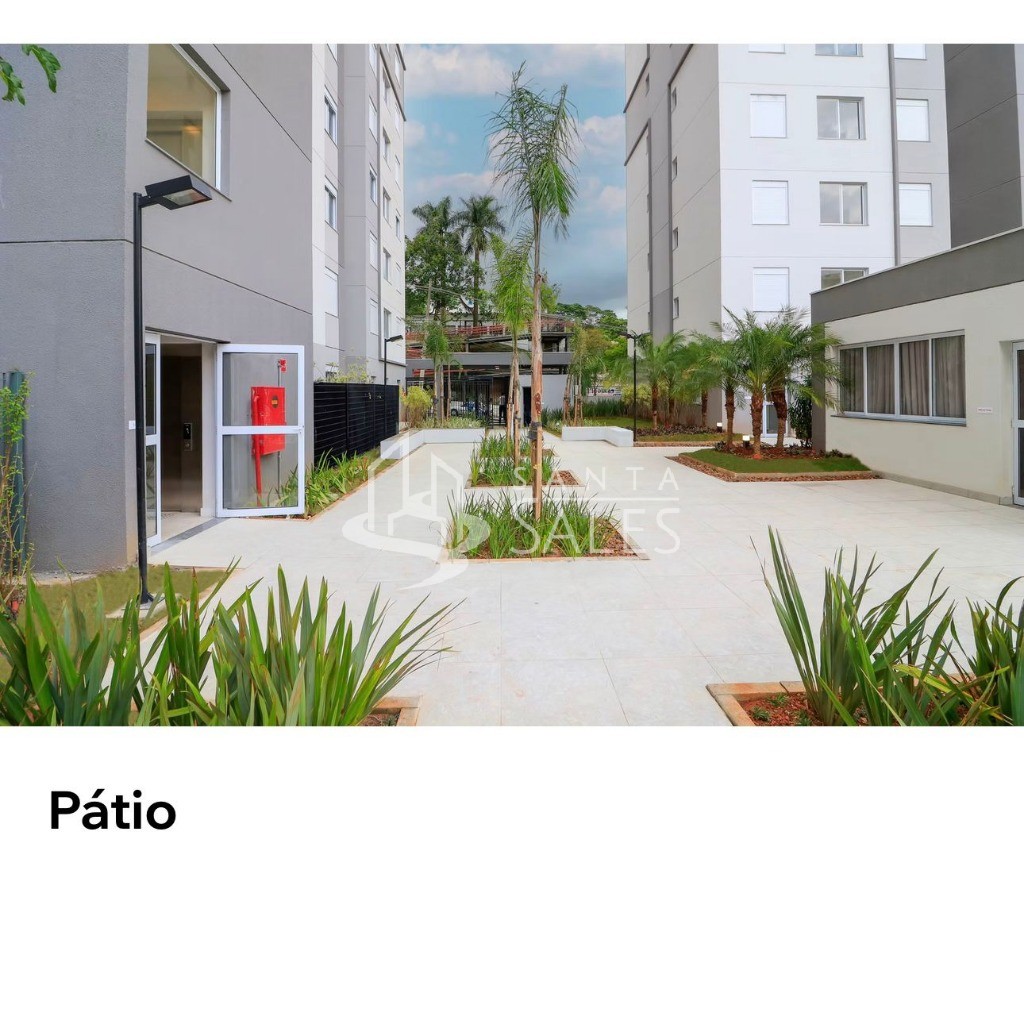Apartamento, 2 quartos, 36 m² - Foto 6