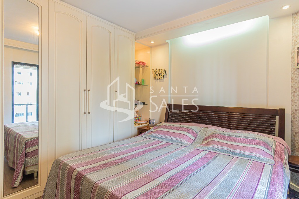 Apartamento, 4 quartos, 124 m² - Foto 4