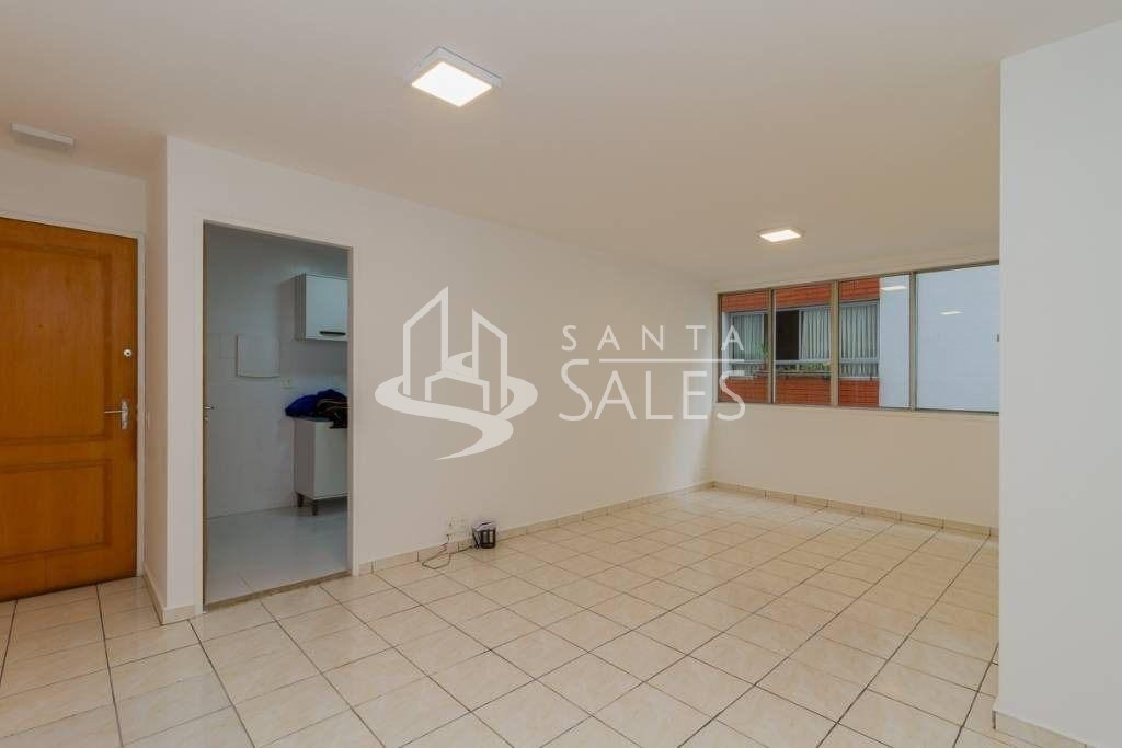 Apartamento, 3 quartos, 90 m² - Foto 1