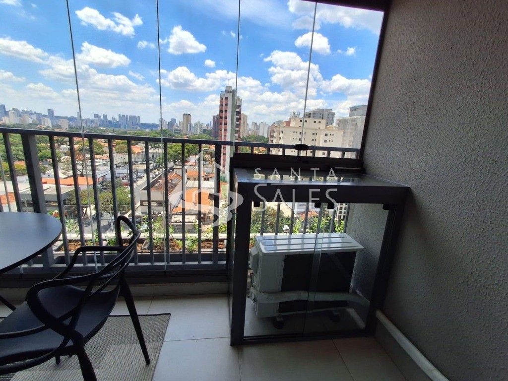 Apartamento, 1 quarto, 30 m² - Foto 9