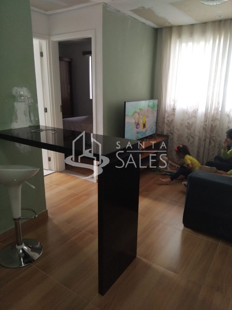 Apartamento, 2 quartos, 46 m² - Foto 14