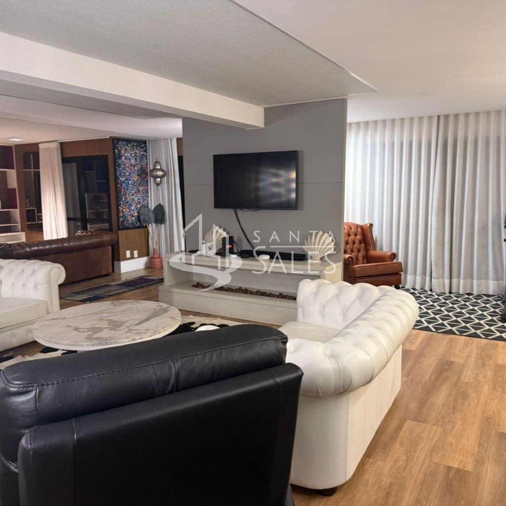 Apartamento, 4 quartos, 220 m² - Foto 31