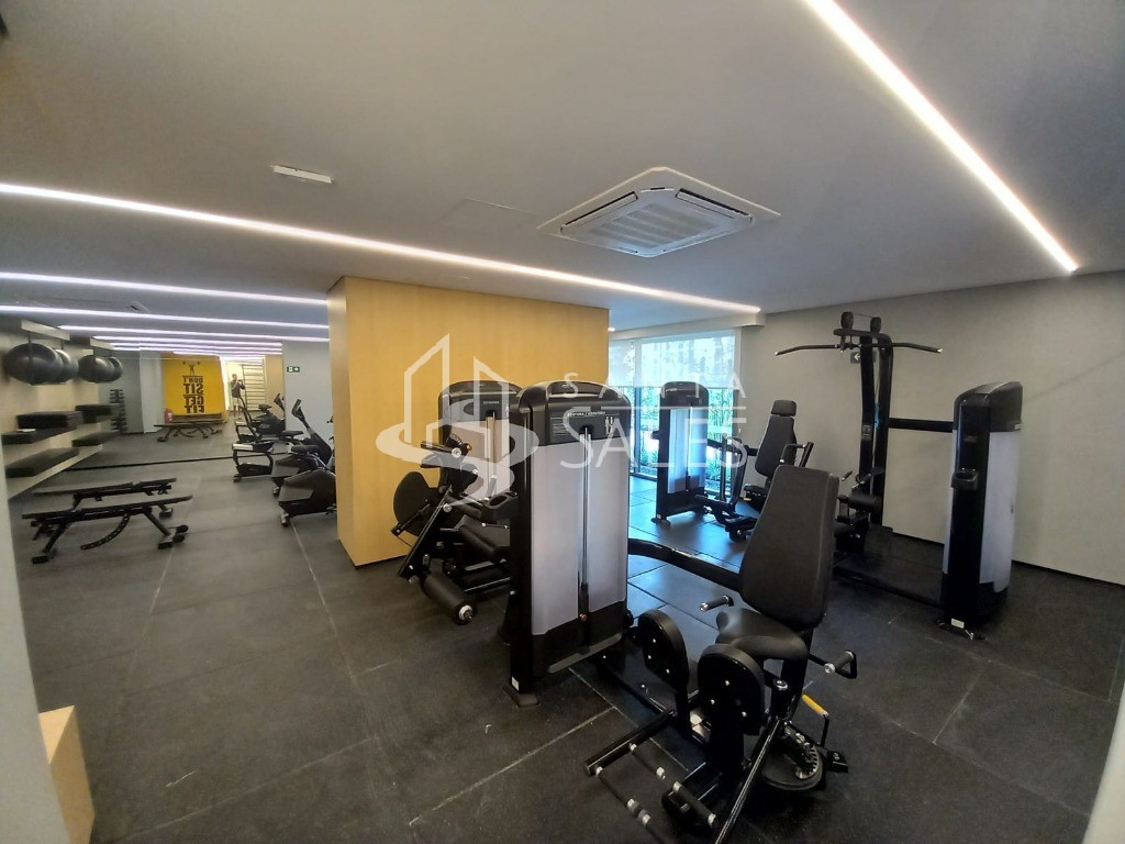 Apartamento, 1 quarto, 37 m² - Foto 6