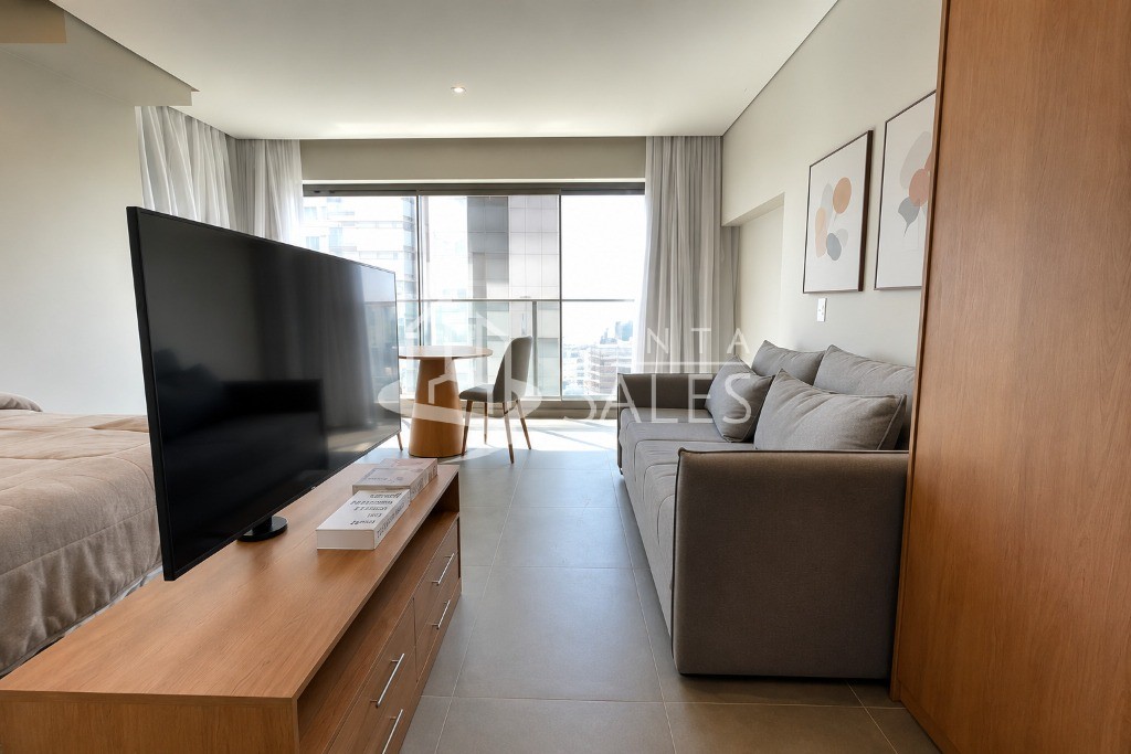 Apartamento, 1 quarto, 37 m² - Foto 8
