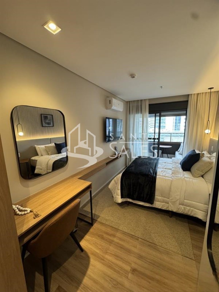 Apartamento, 1 quarto, 24 m² - Foto 4