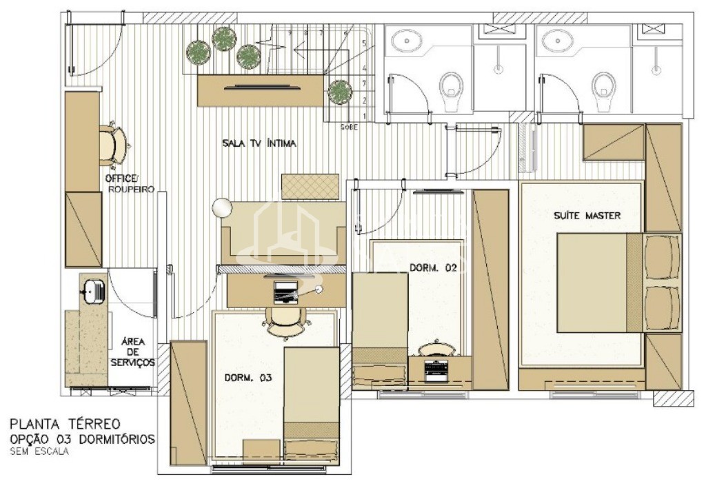 Cobertura, 2 quartos, 120 m² - Foto 12