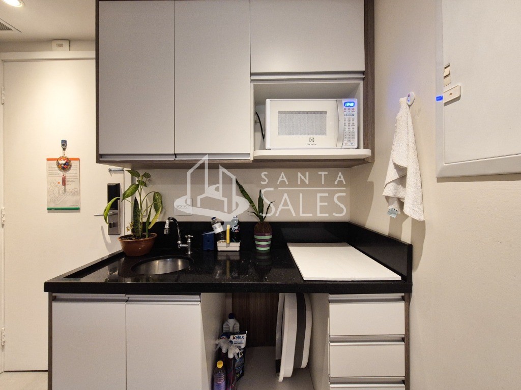 Kitnet-Studio, 27 m² - Foto 10