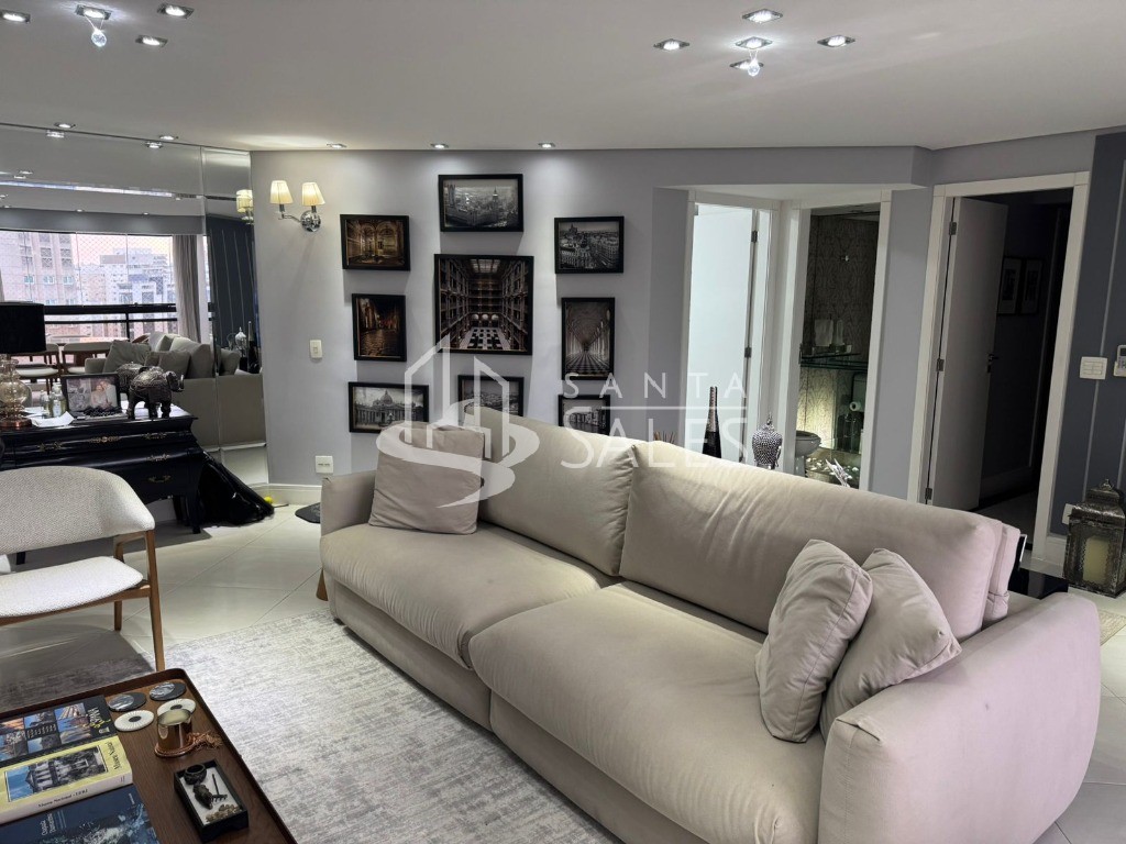 Apartamento, 3 quartos, 130 m² - Foto 2