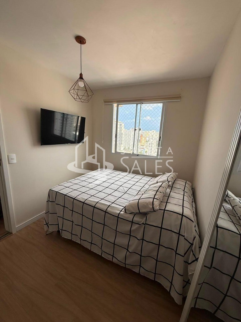 Apartamento, 1 quarto, 27 m² - Foto 3