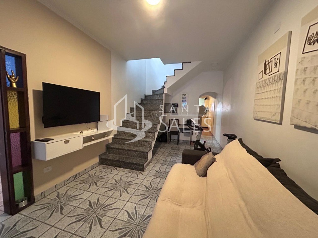 Sobrado, 3 quartos, 115 m² - Foto 1