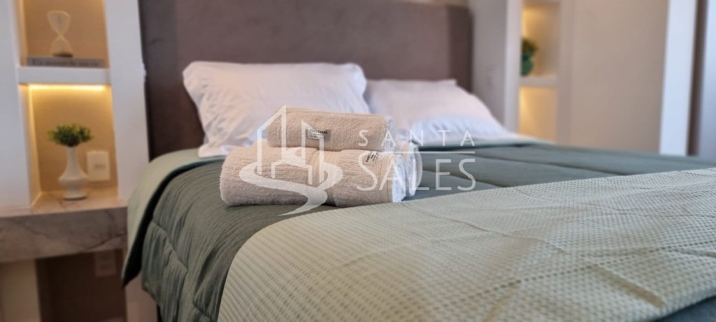 Apartamento, 1 quarto, 27 m² - Foto 4