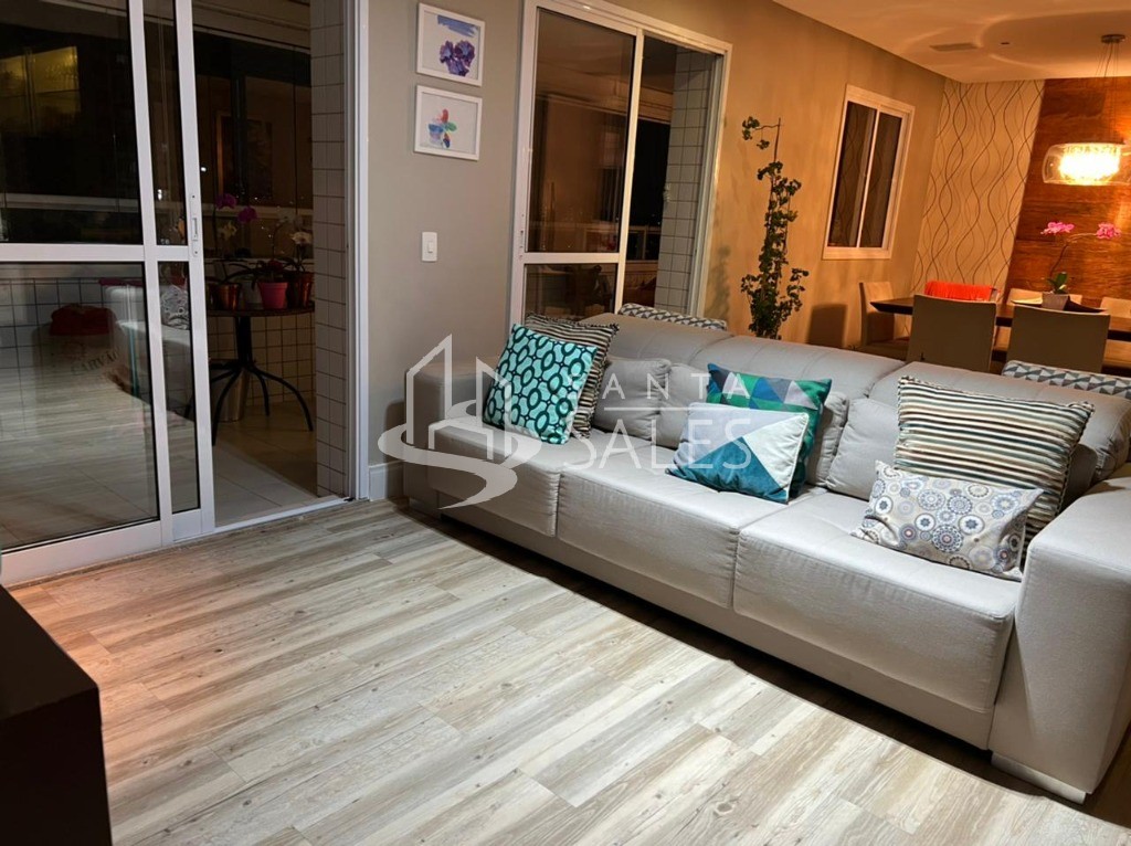 Apartamento, 4 quartos, 136 m² - Foto 1