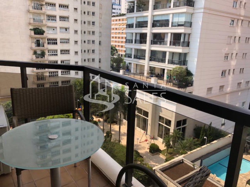 Apartamento, 1 quarto, 45 m² - Foto 4