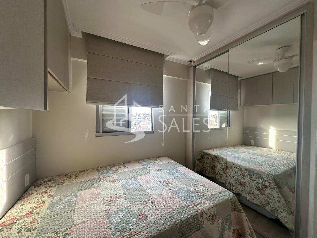 Apartamento, 2 quartos, 49 m² - Foto 1