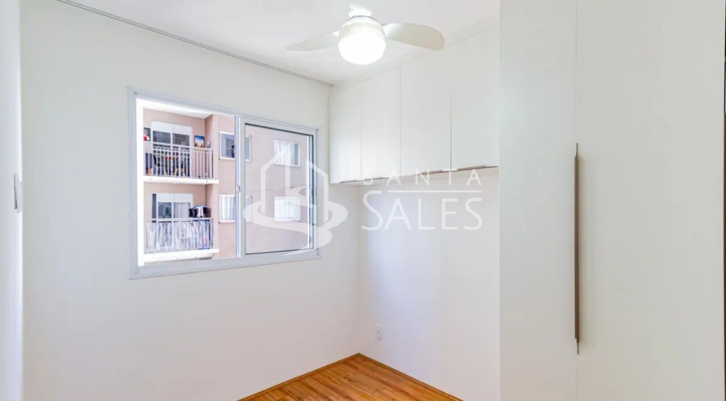 Apartamento, 1 quarto, 31 m² - Foto 6